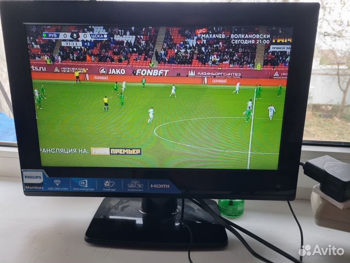 Телевизор helix htv-165l