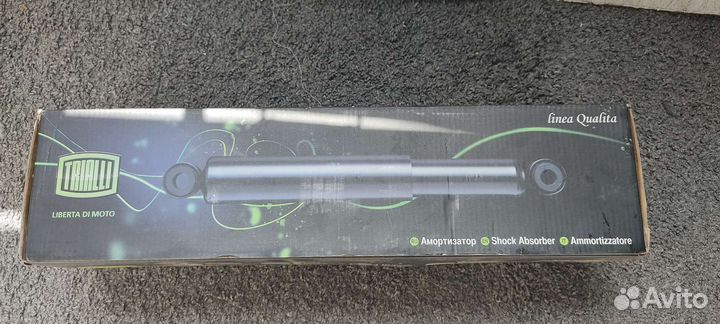 Амортизатор ваз 2108-2115, приора