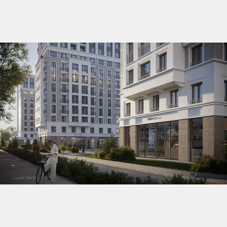 1-к. квартира, 33,6 м², 7/11 эт.