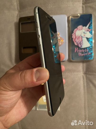 Телефон iPhone 6s plus 64gb