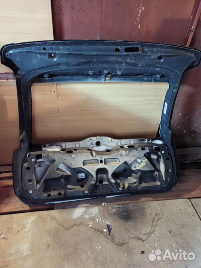 Крышка багажника volvo xc60