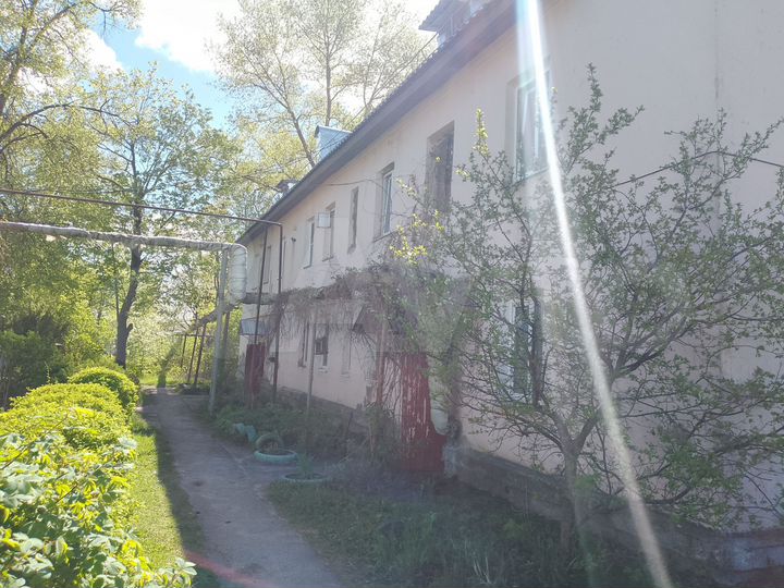 2-к. квартира, 46,6 м², 2/2 эт.