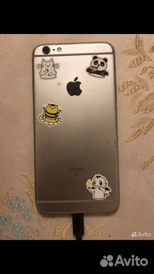 iPhone 6S Plus, 16 ГБ