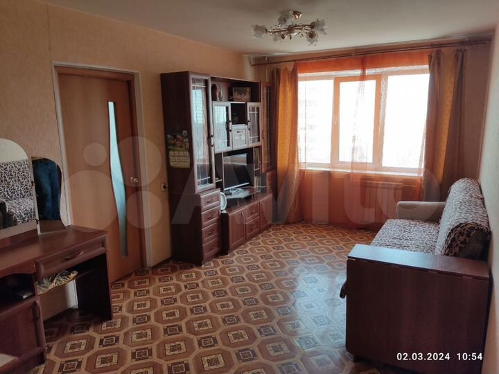 3-к. квартира, 56,1 м², 7/9 эт.