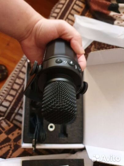Микрофон fduce SL40