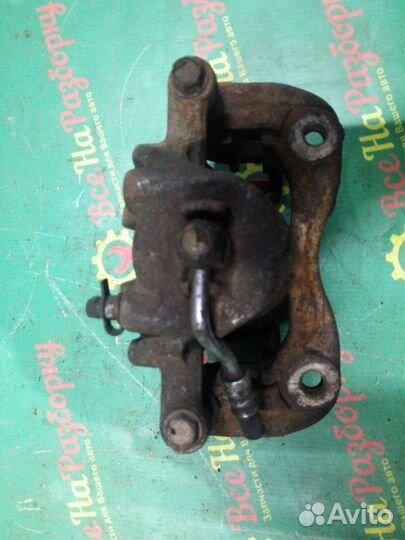 Суппорт передний правый Hyundai Solaris