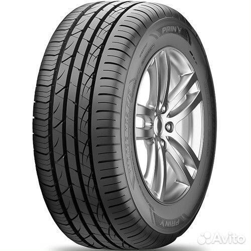 Prinx HiRace HZ2 255/40 R19 100Y