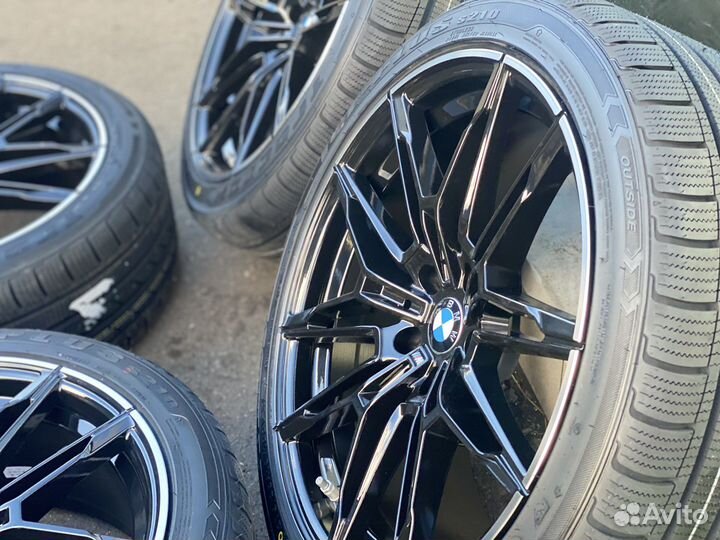 Колеса R19 BMW G30 G20 G31 G32 G14 G15