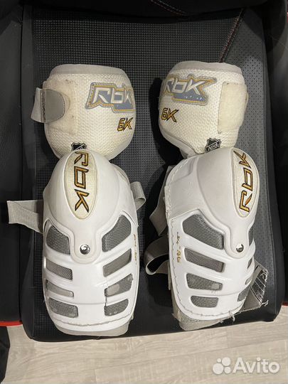 Налокотники reebok 6к