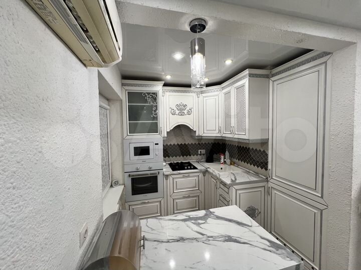 3-к. квартира, 62 м², 2/5 эт.