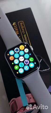 Smart watch x7