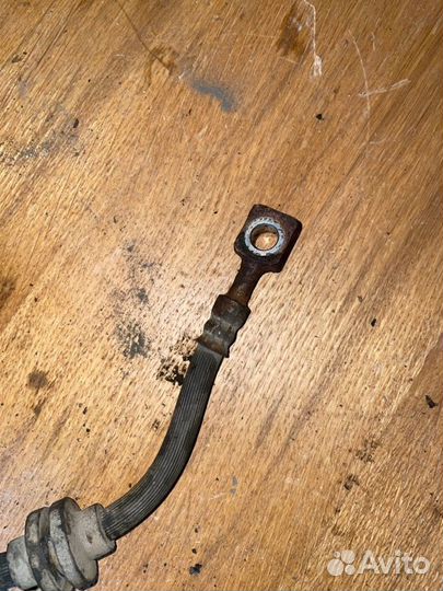 Шланг тормозной Chevrolet Cruze J300 A14NET 2014