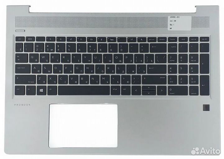 Клавиатура для ноутбука HP