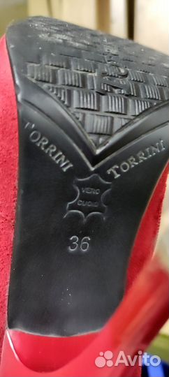 Сапоги Torrini 36р
