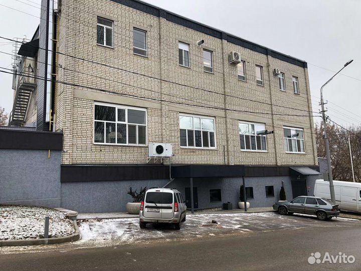 Кондитерский цех