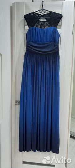 Выпускное платье 42 размер
