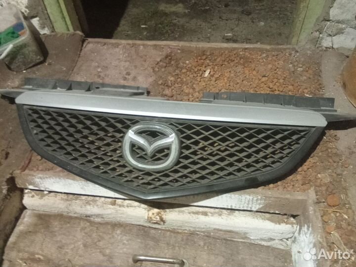 Решетка радиатора