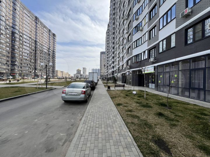 Торговая площадь, 75.5 м²