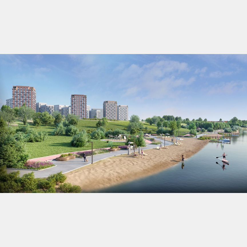 2-к. квартира, 40 м², 2/9 эт.