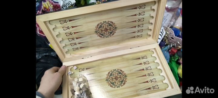 Нарды 40 сантиметров