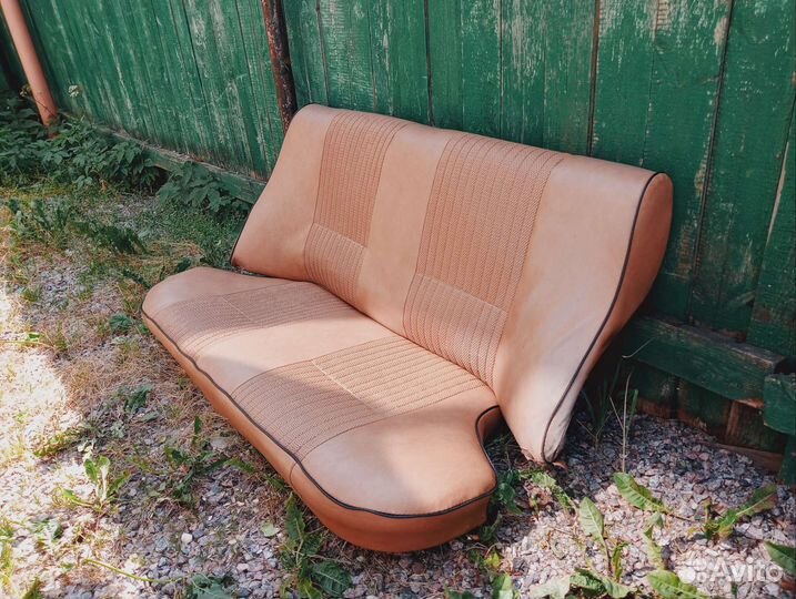 Задний Диван Москвич 2140