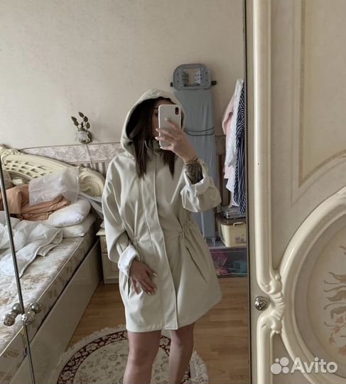 Плащ дождевик