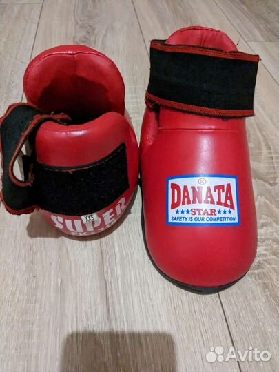 Футы для тхэквондо