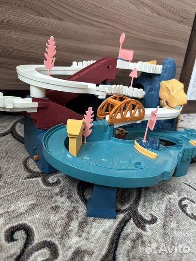 Автотрек Дино