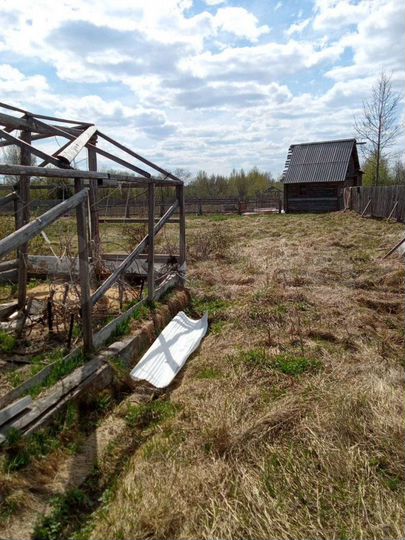 Дом 30 м² на участке 30 сот.