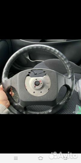 Рул Хундай Тухсон