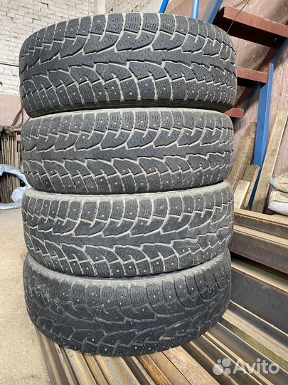 Hankook Winter I'Pike 245/70 R16 107