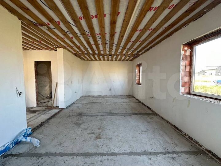 Дом 140 м² на участке 8,5 сот.