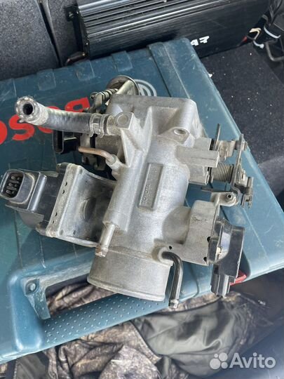 Дросель 1jz-gte tt m/t