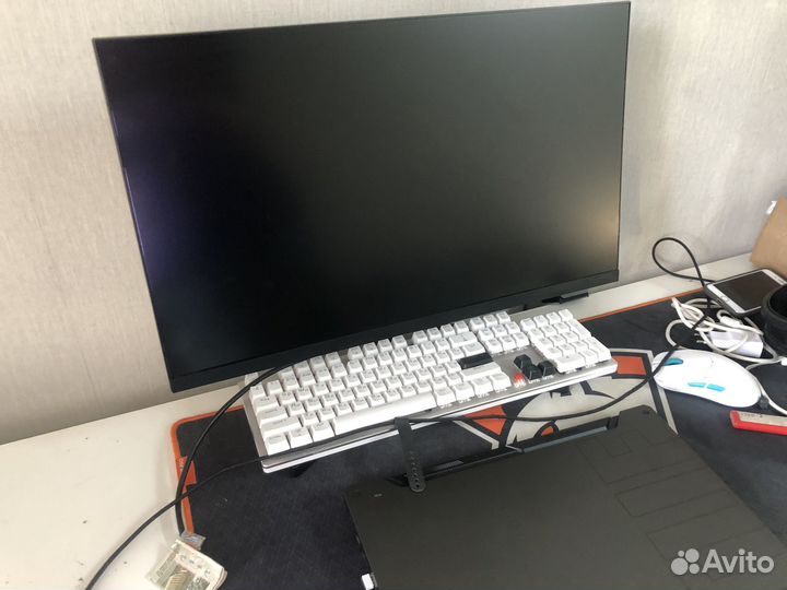 Игровой монитор 165гц