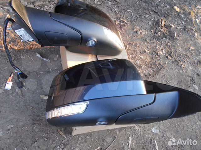 Зеркала боковые для джип гранд чероки