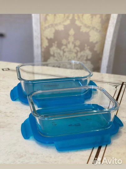 Посуда Tupperware