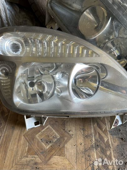 Фара на газель бизнес