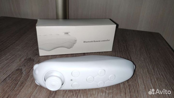 Виртуальные 3D очки VR BOX + пульт