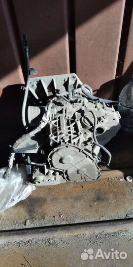 АКПП ниссан ноут