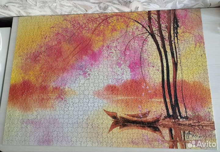 Картина (собранный пазл)