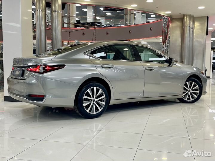 Lexus ES 2.5 AT, 2020, 24 900 км