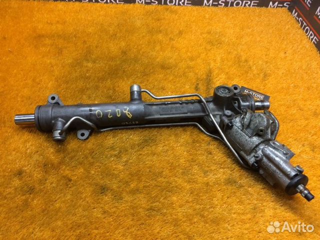 Рулевая рейка Bmw 5-Series E60 M54B25 (256S5) 2003