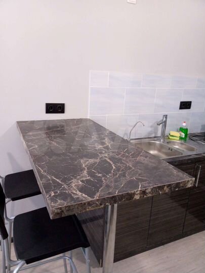 Квартира-студия, 22 м², 1/22 эт.