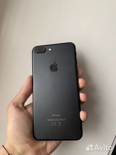 iPhone 7 Plus, 128 ГБ