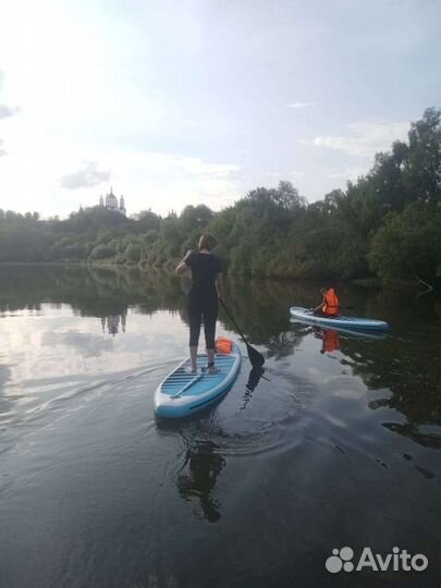Доски сап борд на часы, сутки и выходные