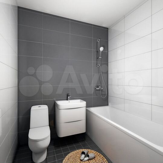 Квартира-студия, 24,5 м², 3/16 эт.