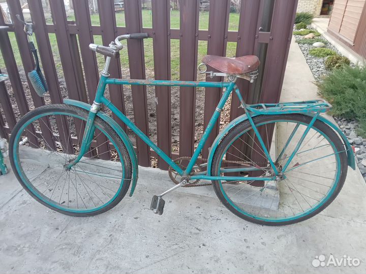 Велосипед Десна