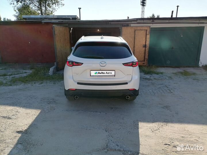 Mazda CX-5 2.5 AT, 2023, 2 180 км