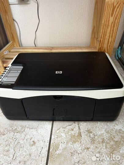 Принтер HP deskjet F2180