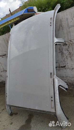 Крыша Bmw X5 E53 M54B30 01.2004